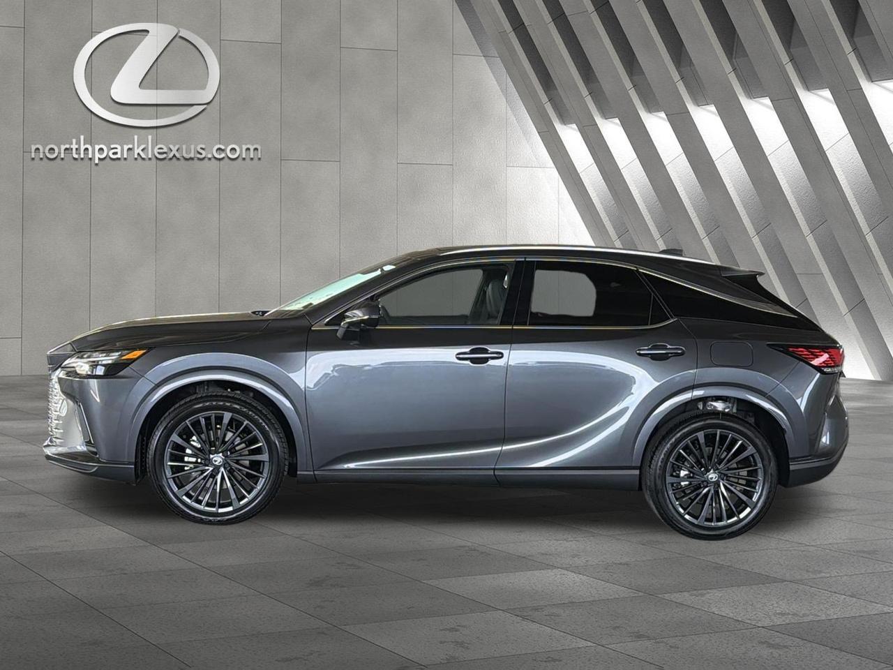 2026 Lexus RX