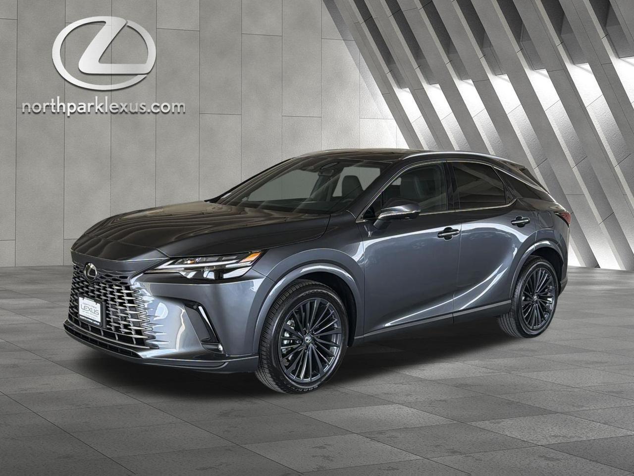 2026 Lexus RX 350 Premium