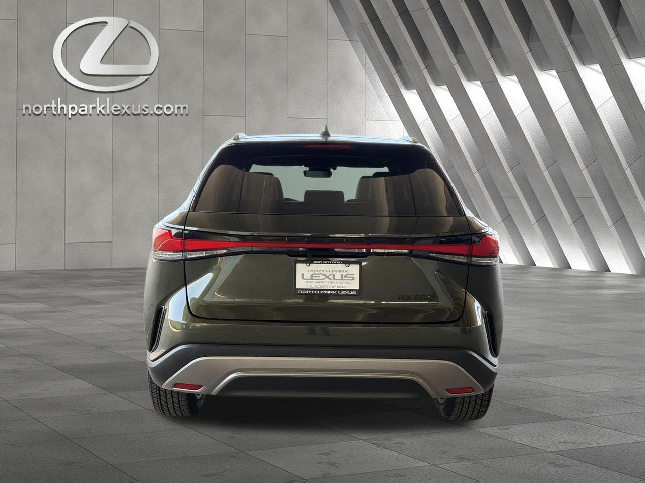 2026 Lexus RX 350 Premium San Antonio TX