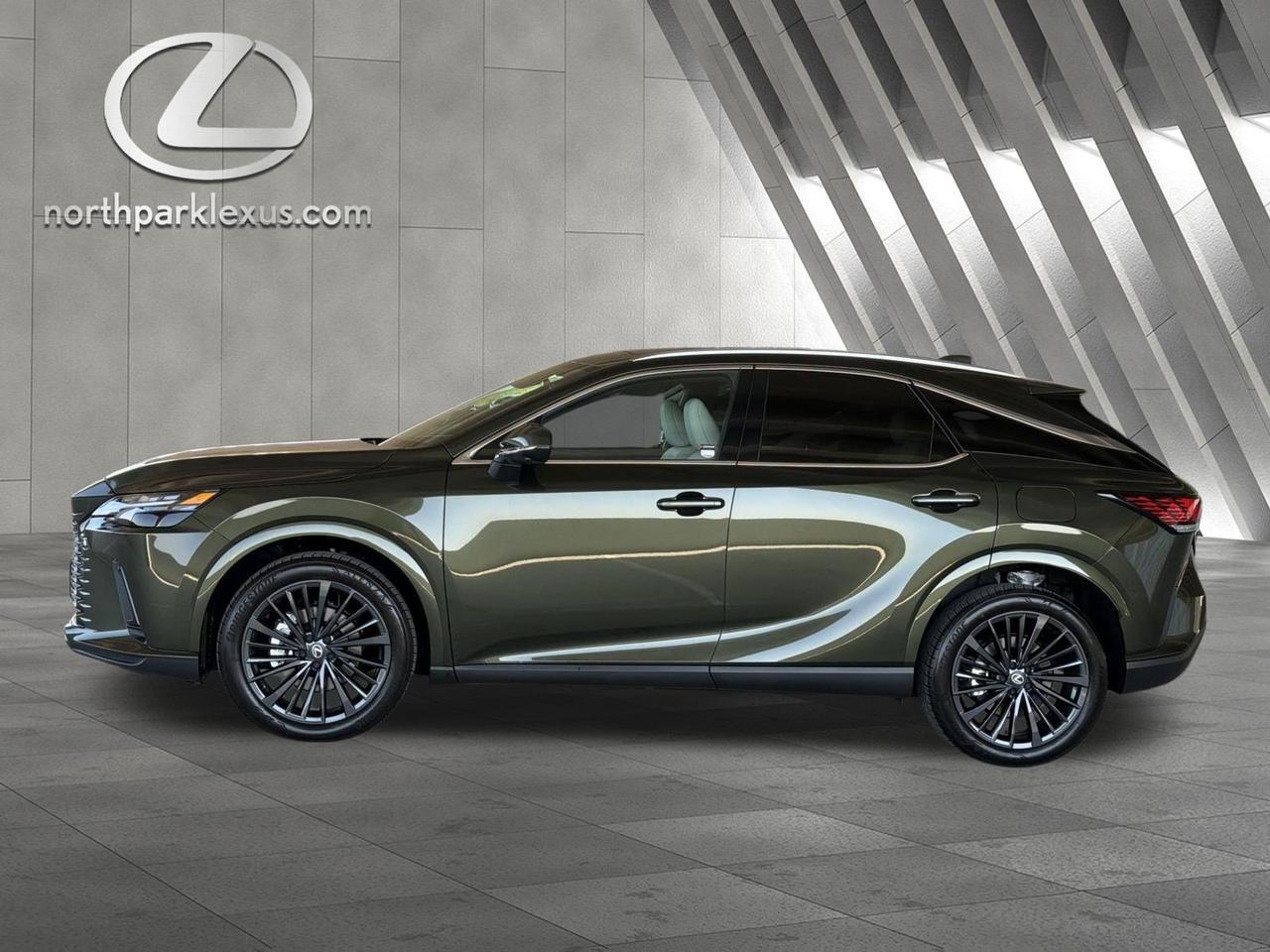 2026 Lexus RX