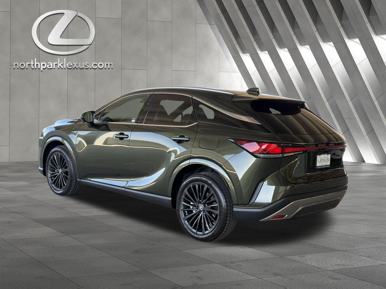 2026 Lexus RX 350 Premium