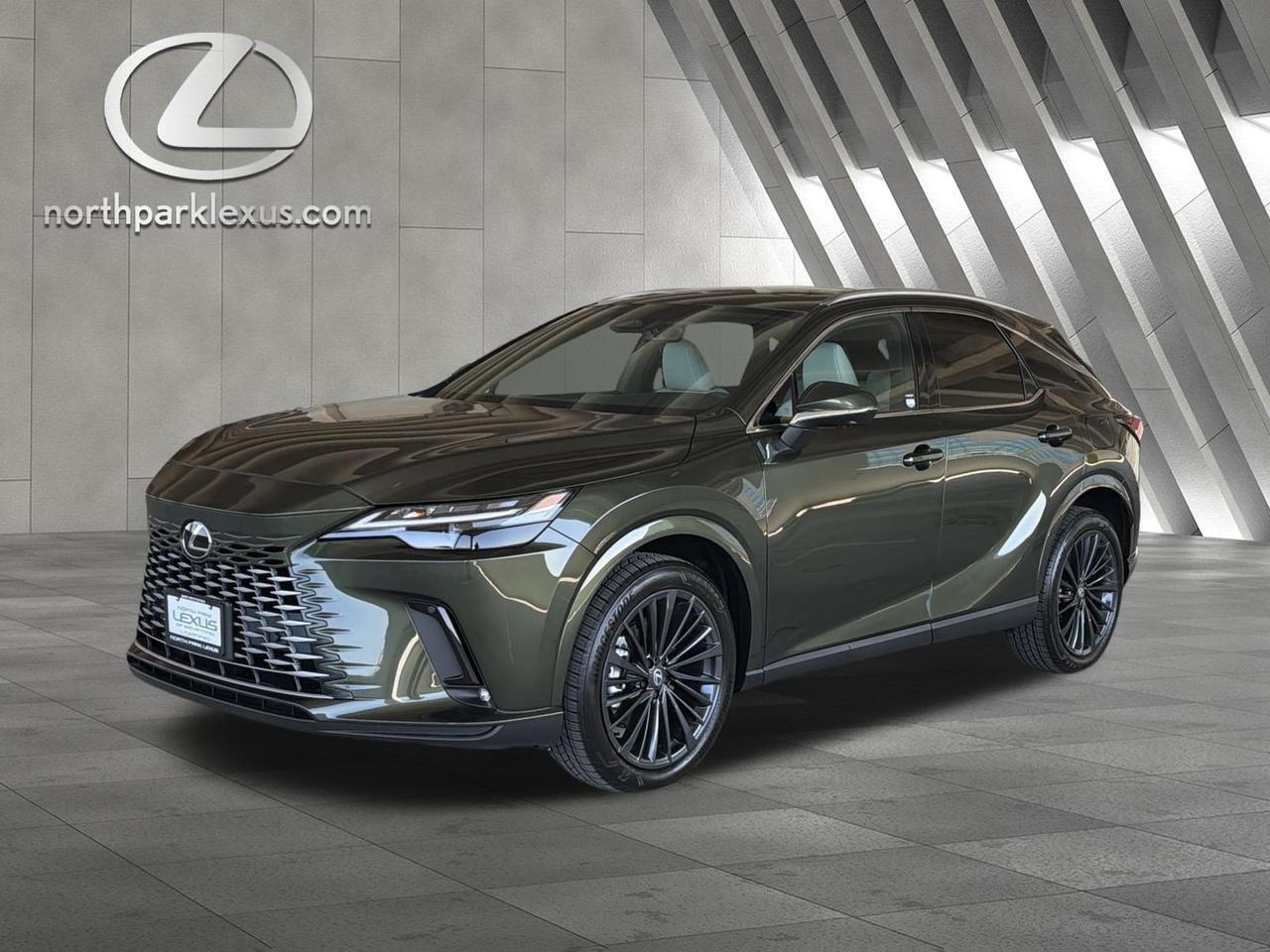 2026 Lexus RX 350 Premium