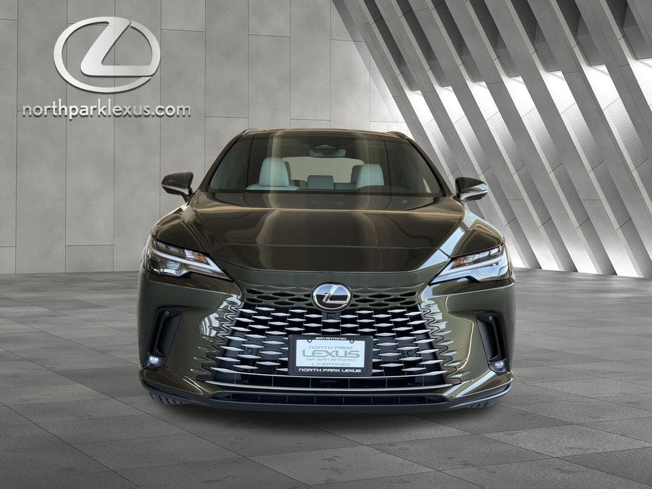 2026 Lexus RX 350 Premium San Antonio TX