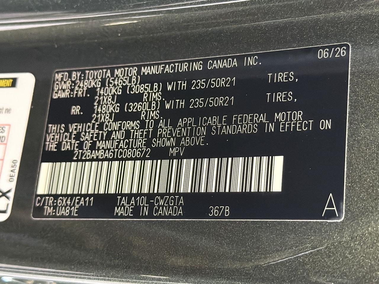2026 Lexus RX 350 Premium San Antonio TX