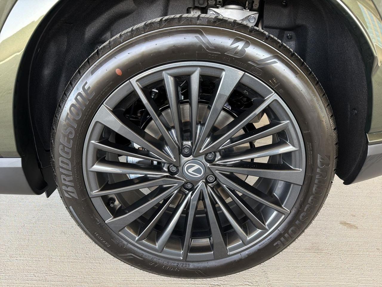 2026 Lexus RX 350 Premium San Antonio TX