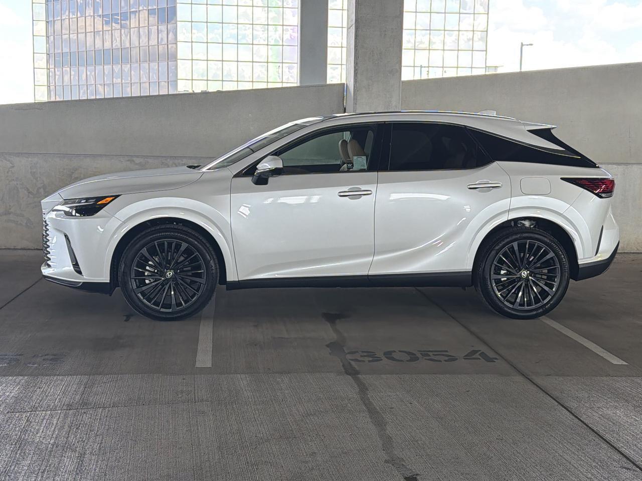 2026 Lexus RX 350 Premium