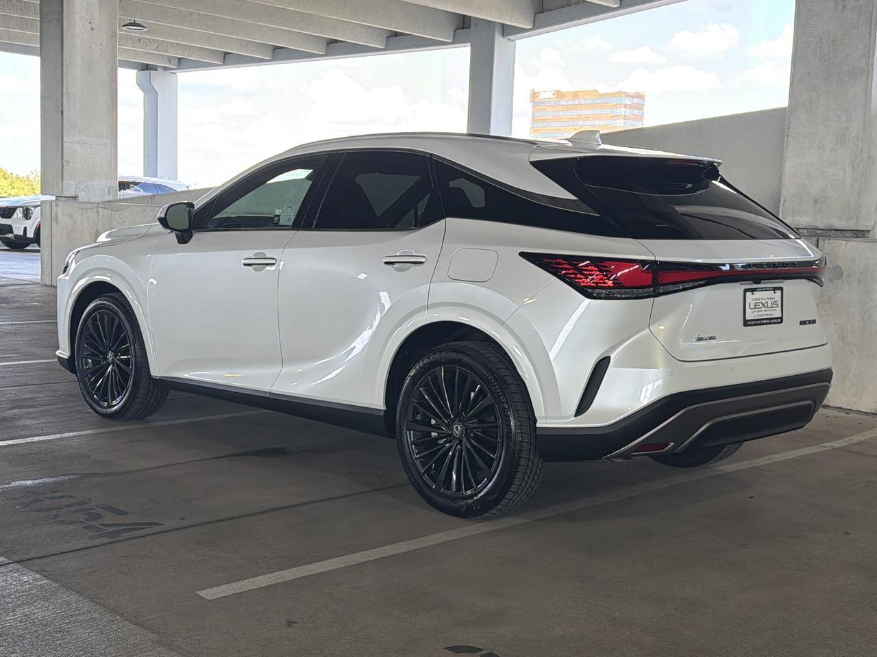2026 Lexus RX 350 Premium