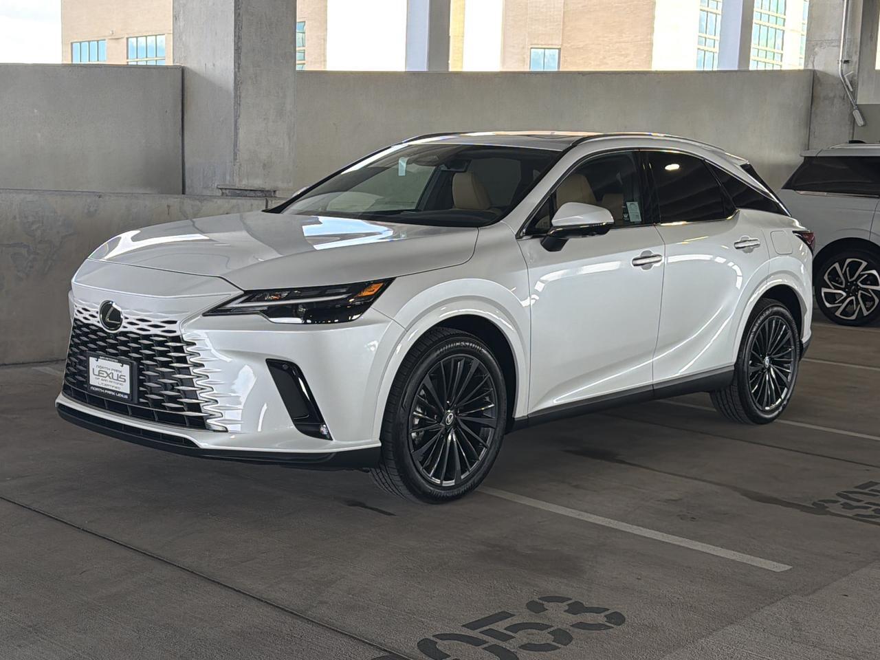 2026 Lexus RX 350 Premium