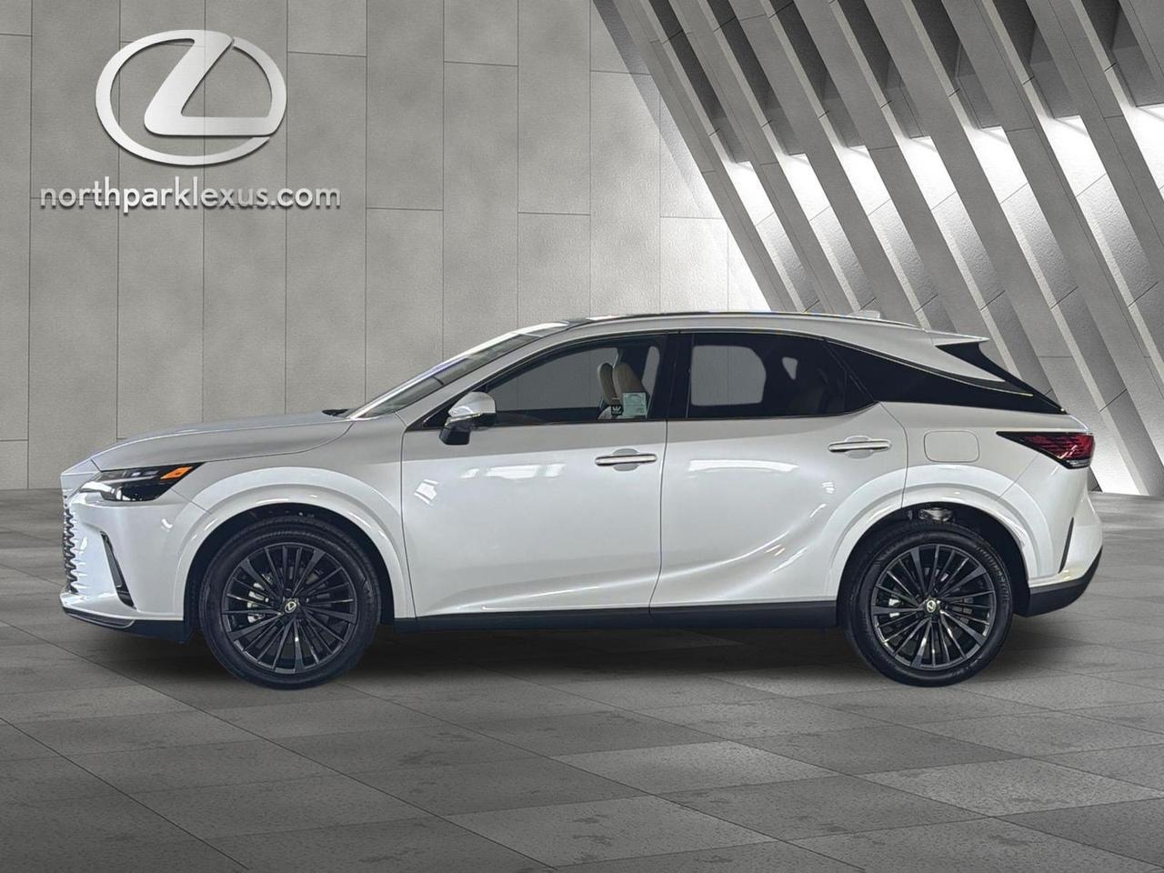 2026 Lexus RX 350 Premium