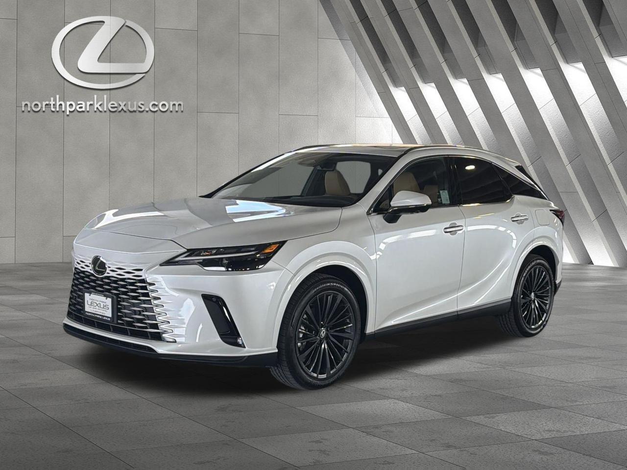 2026 Lexus RX 350 Premium