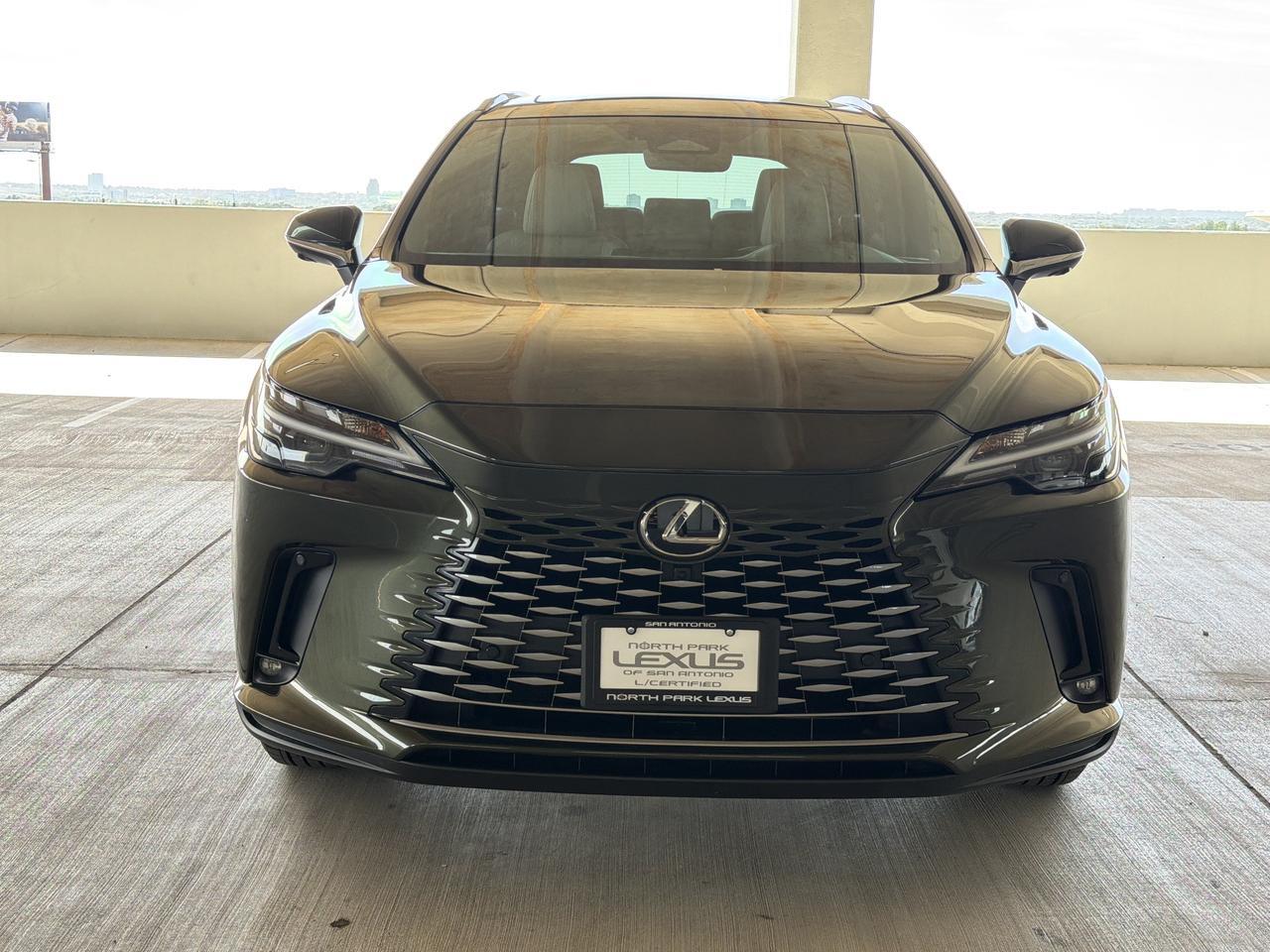 2026 Lexus RX 350 Premium San Antonio TX