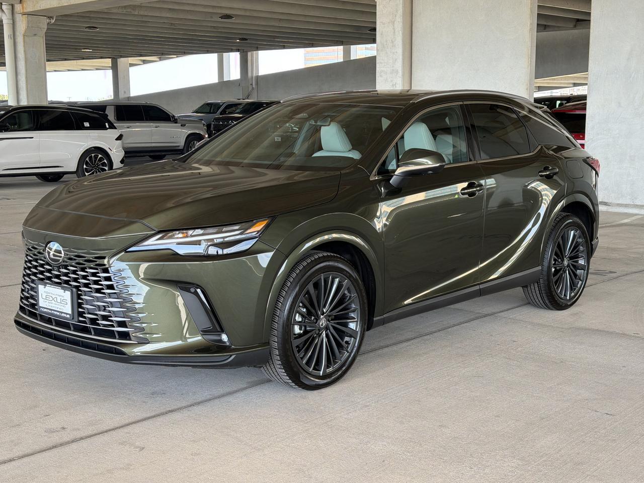 2026 Lexus RX 350 Premium San Antonio TX