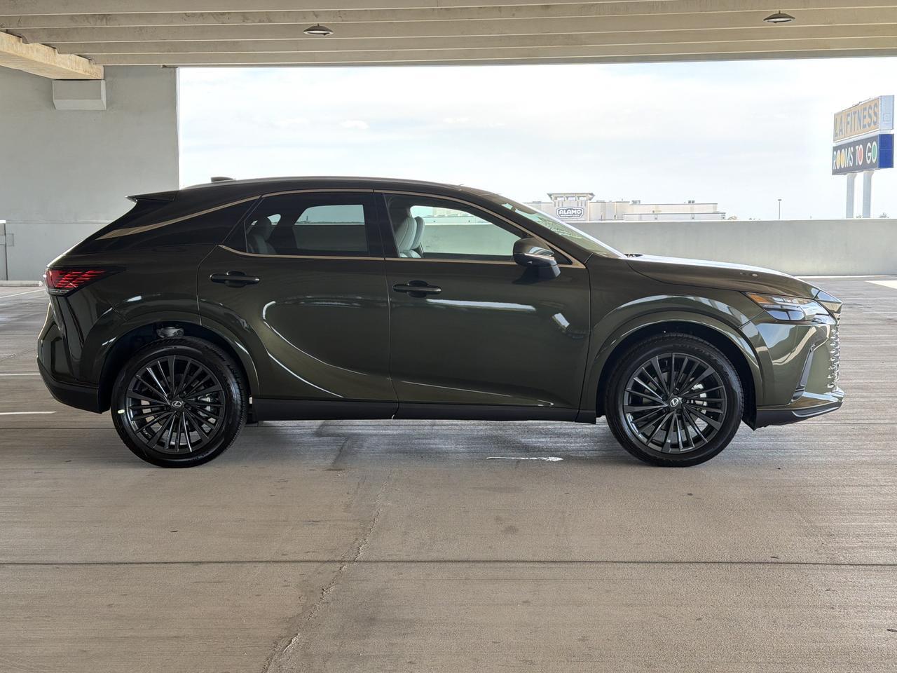 2026 Lexus RX 350 Premium San Antonio TX
