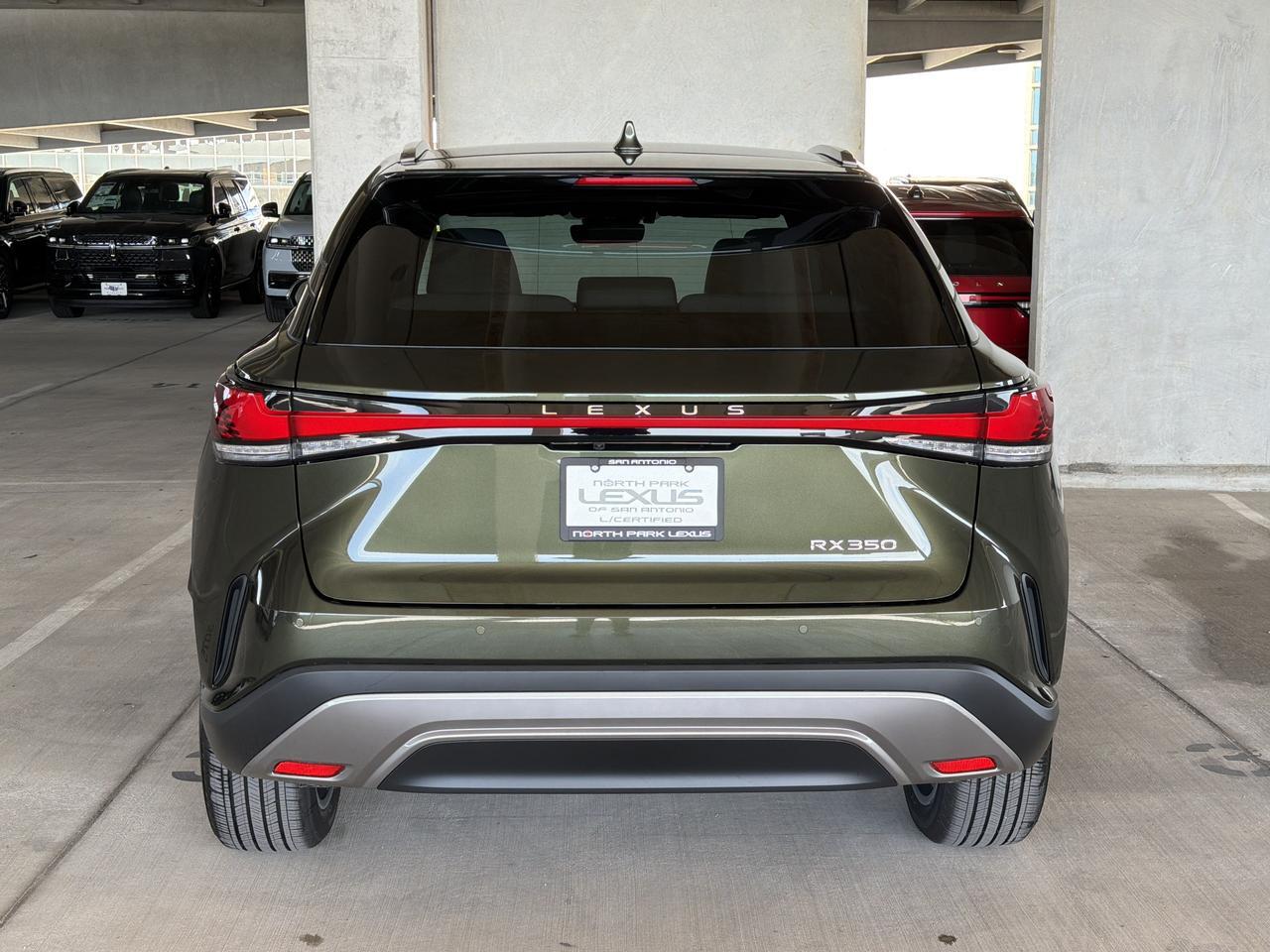 2026 Lexus RX 350 Premium San Antonio TX