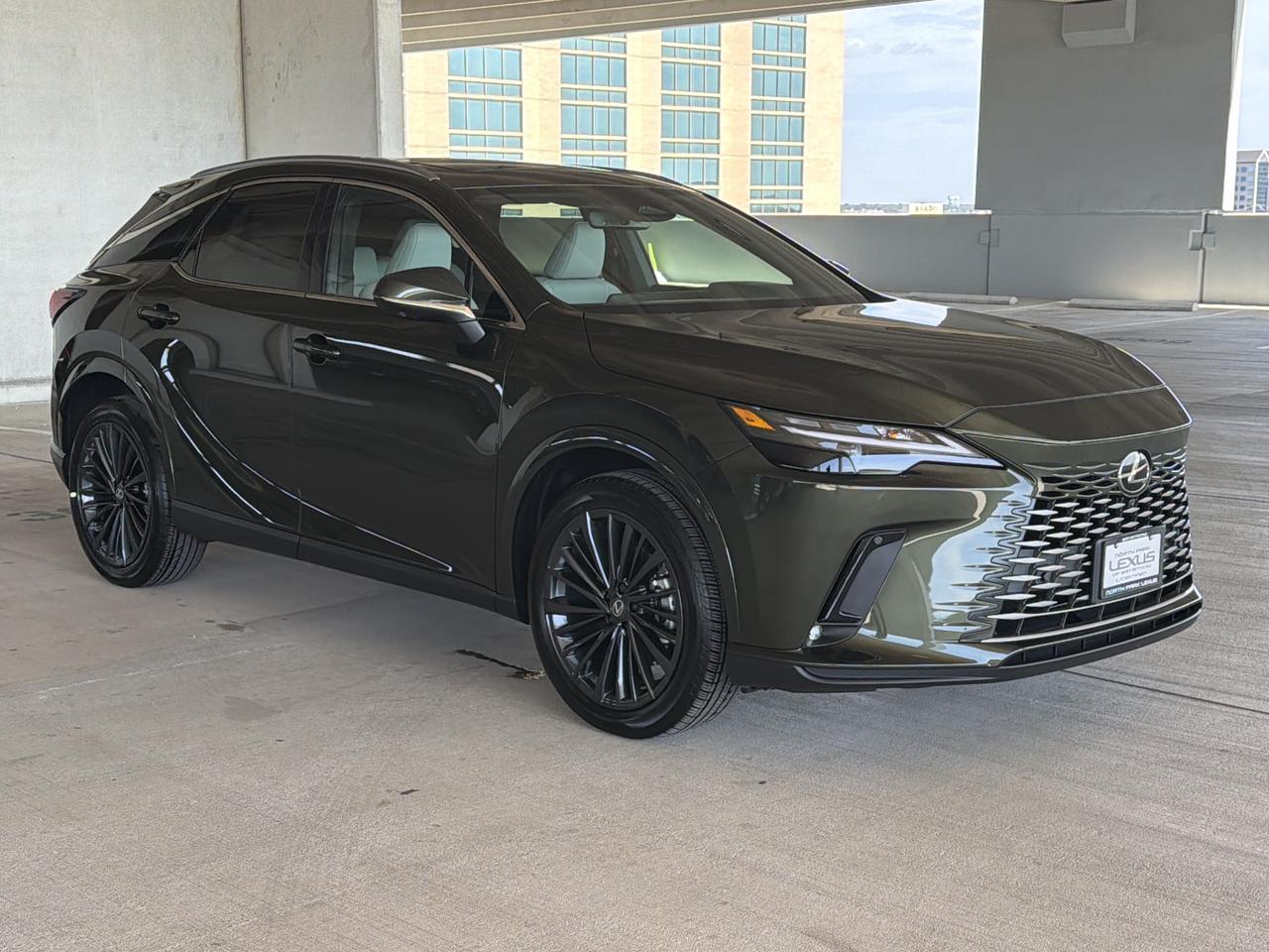 2026 Lexus RX 350 Premium San Antonio TX