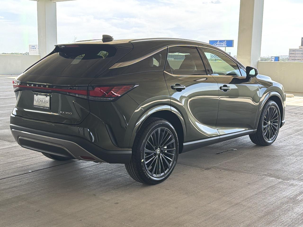 2026 Lexus RX 350 Premium San Antonio TX