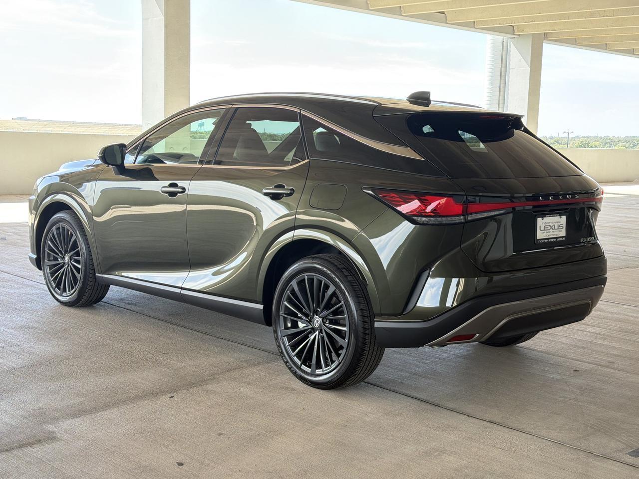 2026 Lexus RX 350 Premium San Antonio TX
