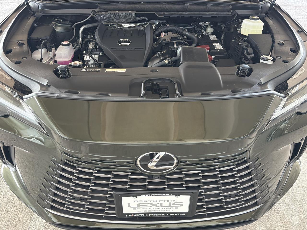 2026 Lexus RX 350 Premium San Antonio TX