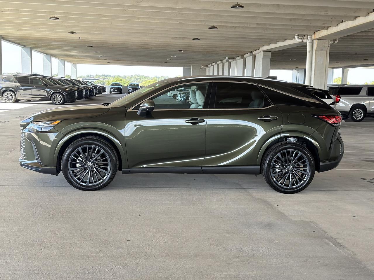 2026 Lexus RX