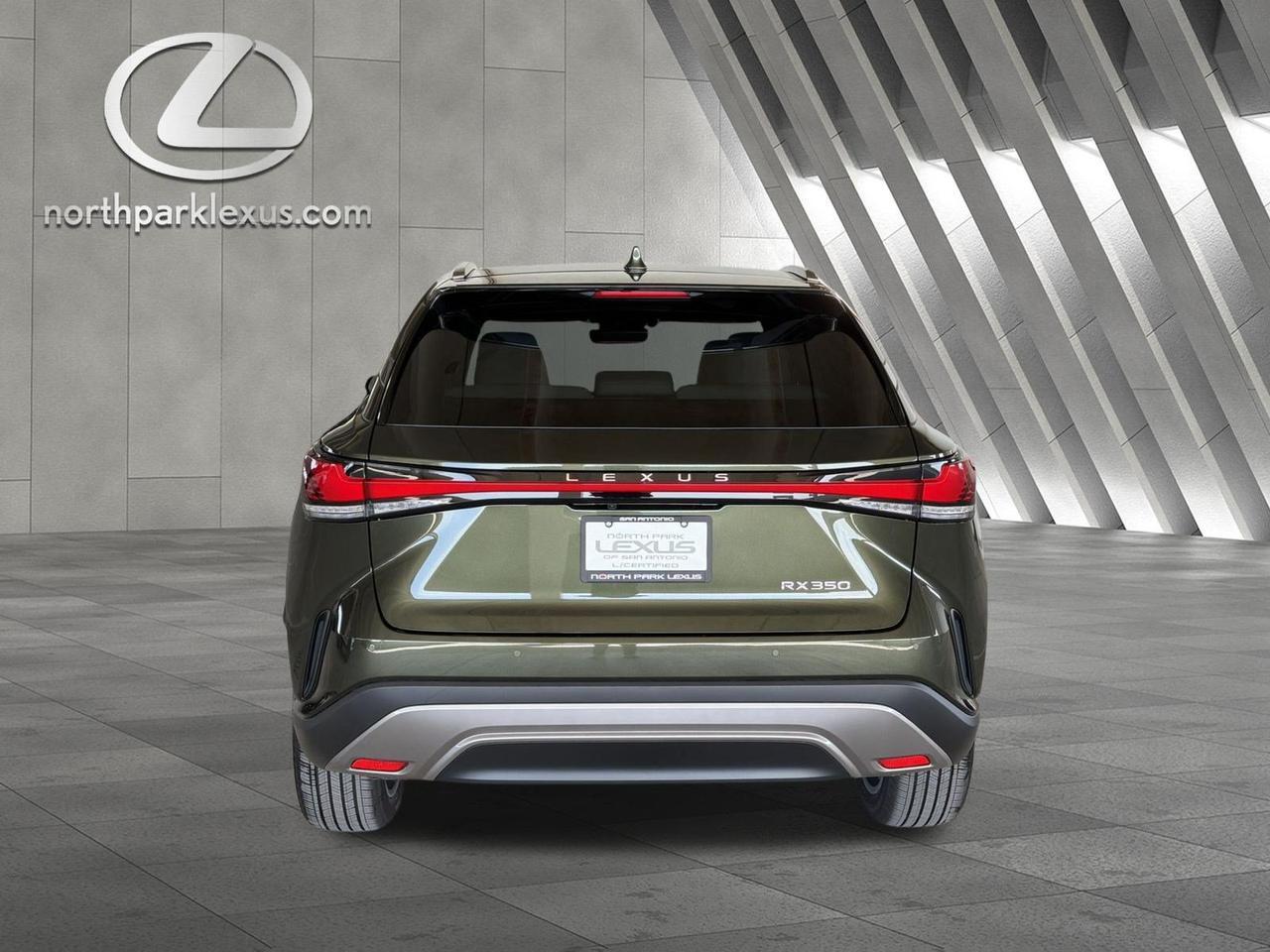 2026 Lexus RX 350 Premium San Antonio TX