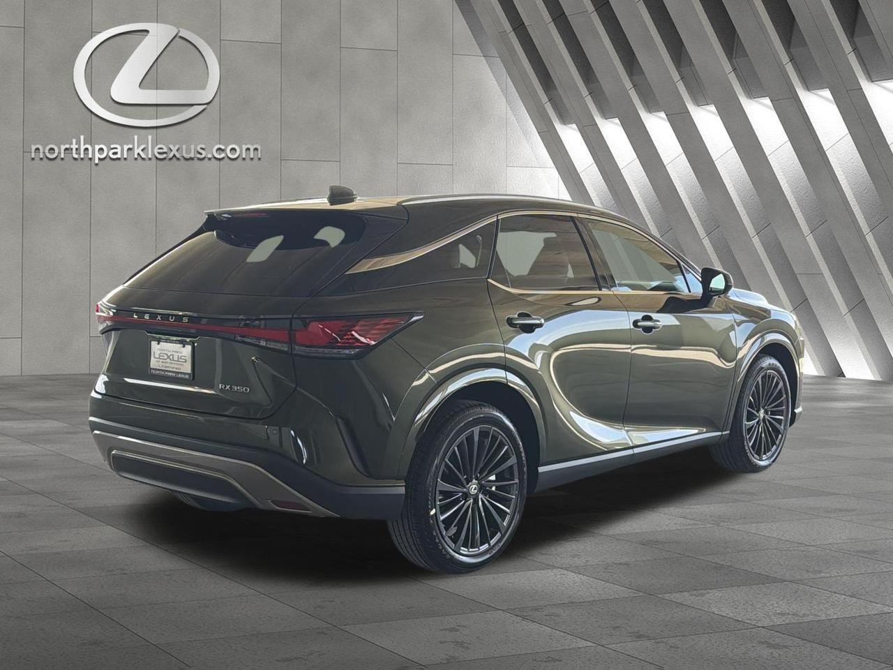 2026 Lexus RX 350 Premium San Antonio TX