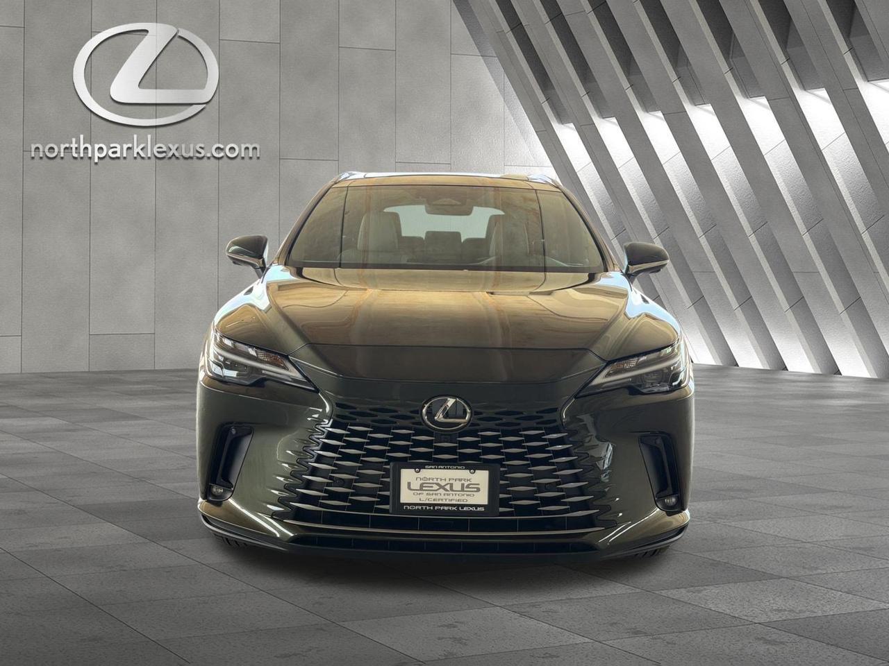 2026 Lexus RX 350 Premium San Antonio TX