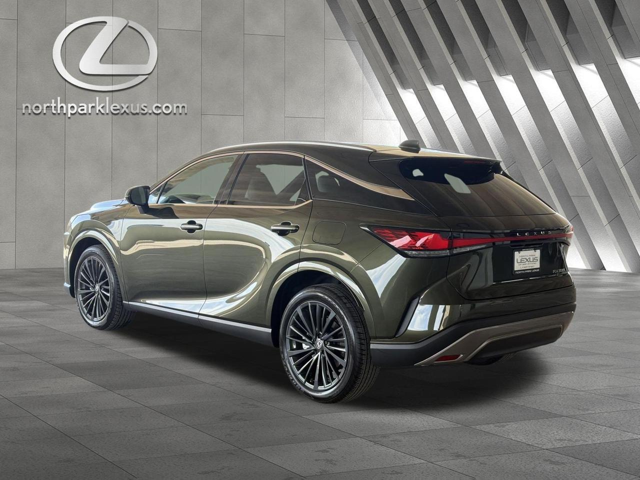 2026 Lexus RX 350 Premium
