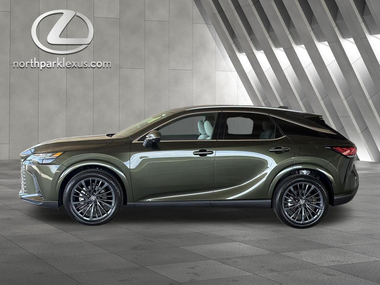 2026 Lexus RX
