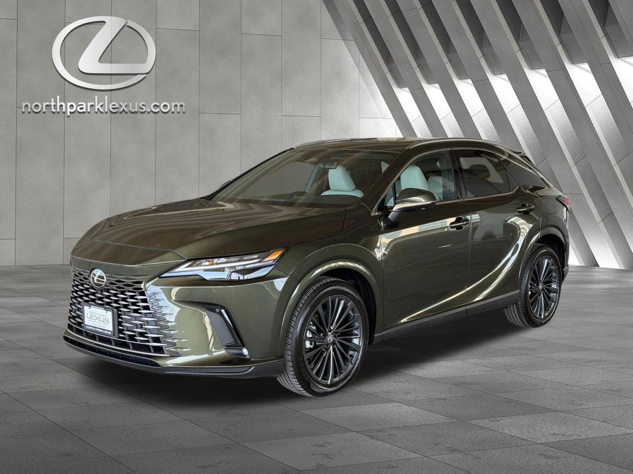 2026 Lexus RX 350 Premium