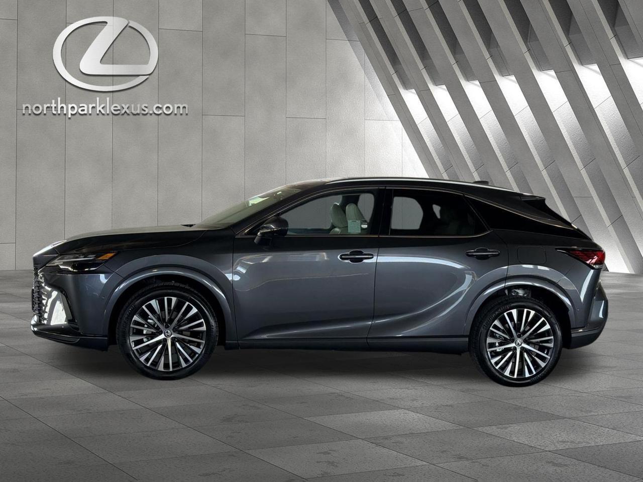 2026 Lexus RX