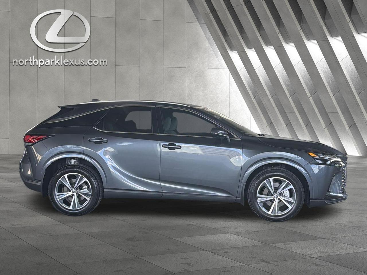 2026 Lexus RX 350 Premium