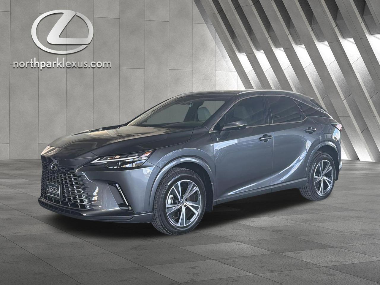 2026 Lexus RX 350 Premium