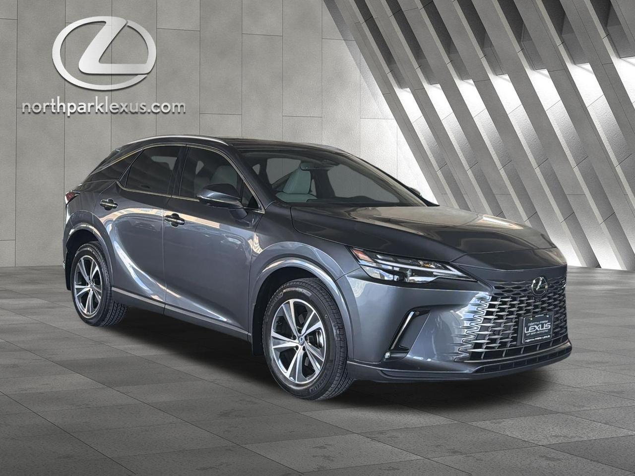 2026 Lexus RX 350 Premium San Antonio TX