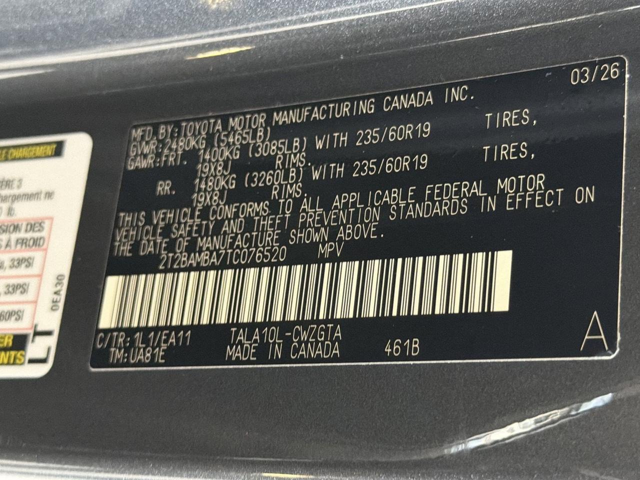 2026 Lexus RX 350 Premium San Antonio TX