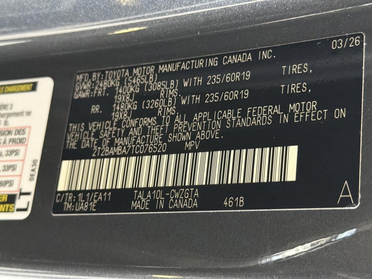 2026 Lexus RX 350 Premium San Antonio TX