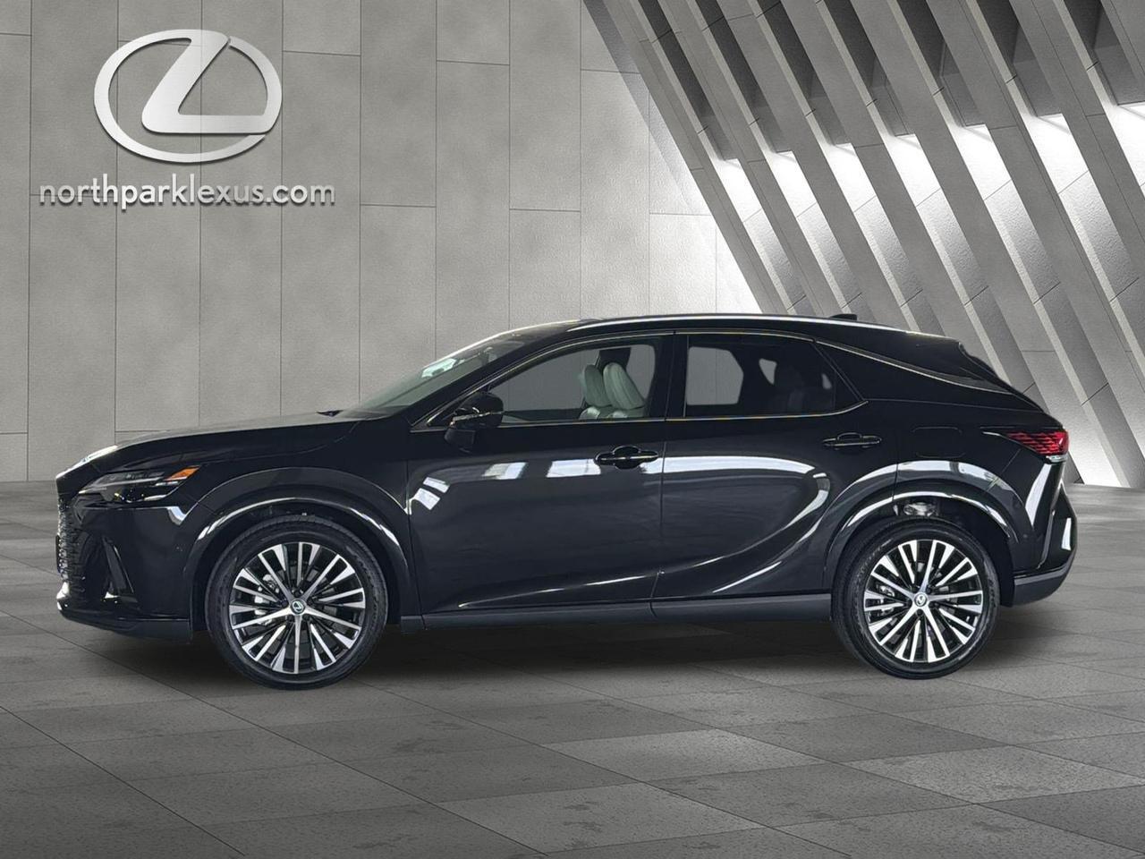 2026 Lexus RX