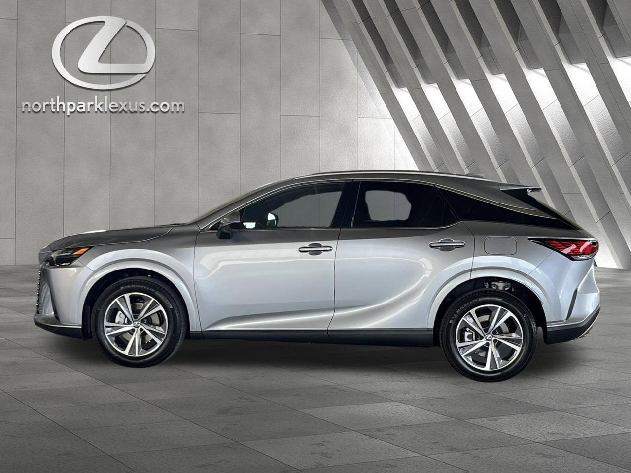 2026 Lexus RX
