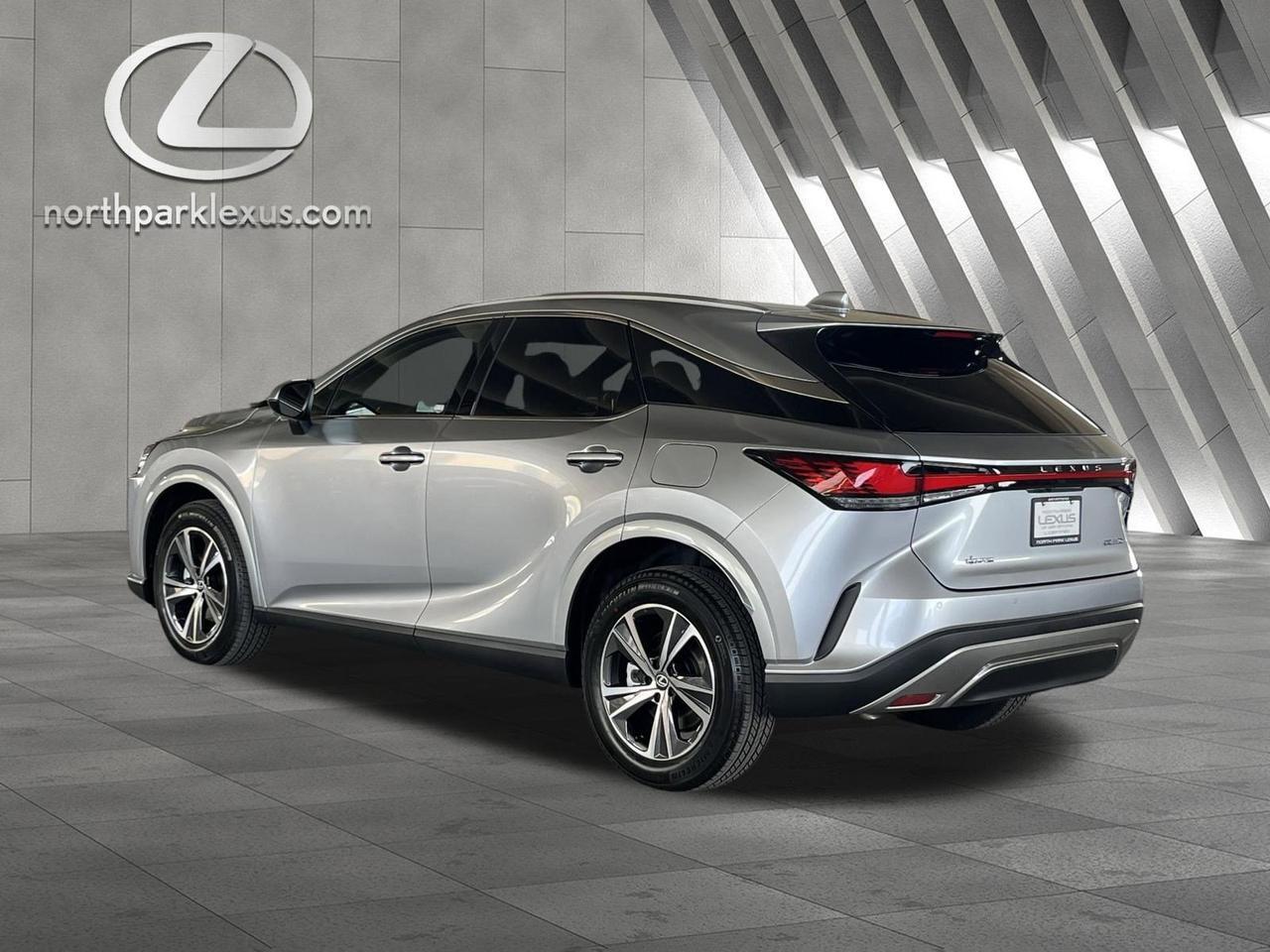 2026 Lexus RX 350 Premium