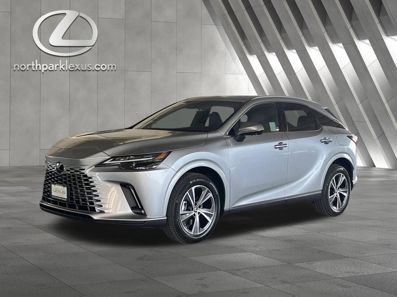 2026 Lexus RX 350 Premium