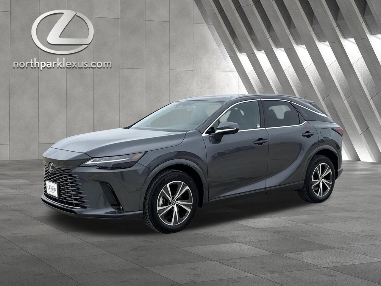 2026 Lexus RX 350 Premium