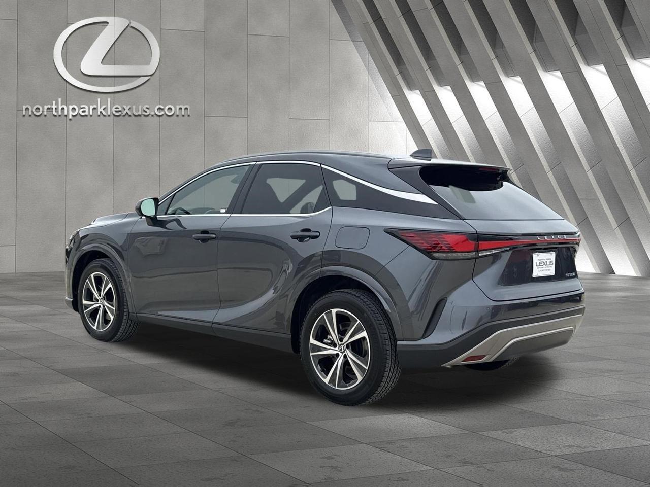 2026 Lexus RX 350 Premium