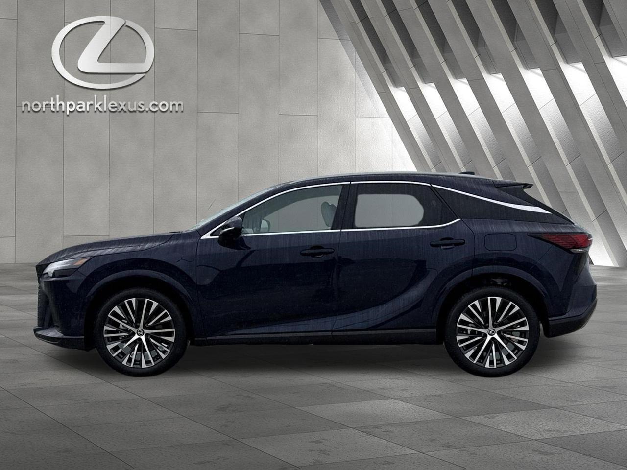 2026 Lexus RX 350 Premium+