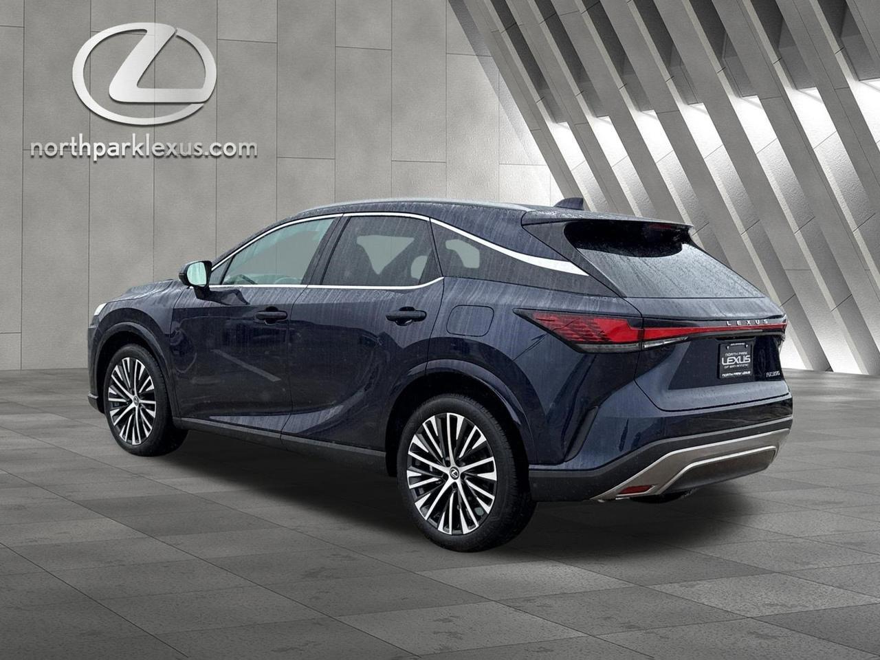 2026 Lexus RX 350 Premium+