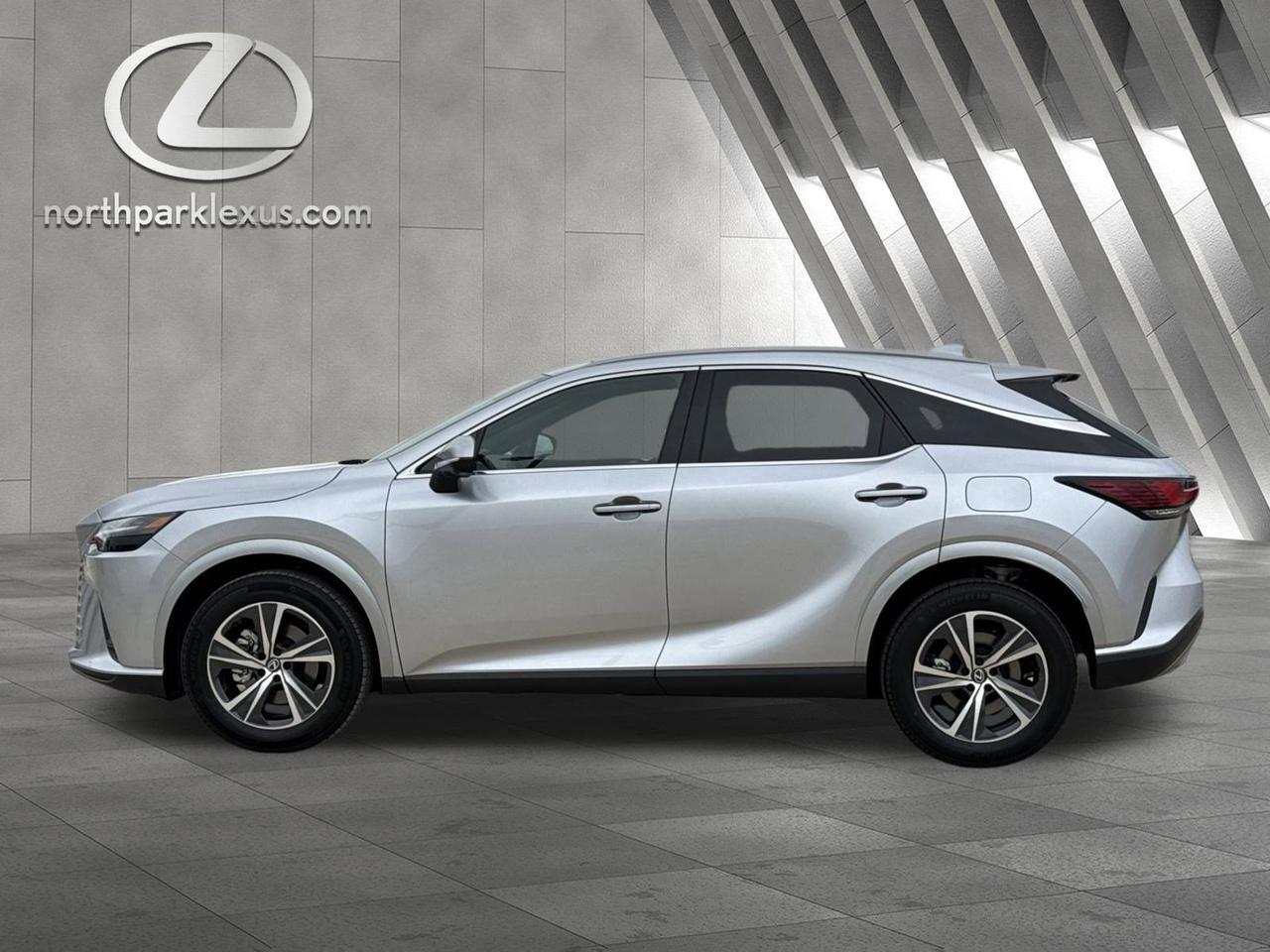 2026 Lexus RX 350 Premium