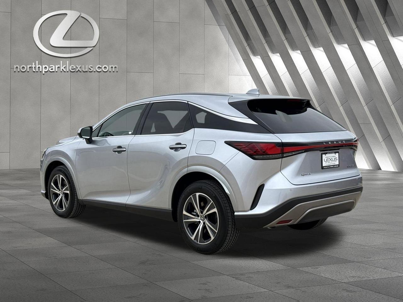 2026 Lexus RX 350 Premium