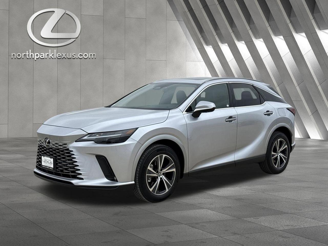 2026 Lexus RX 350 Premium