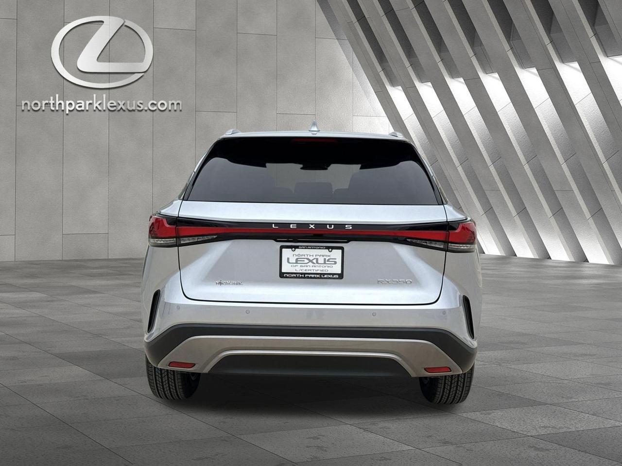 2026 Lexus RX 350 Premium San Antonio TX
