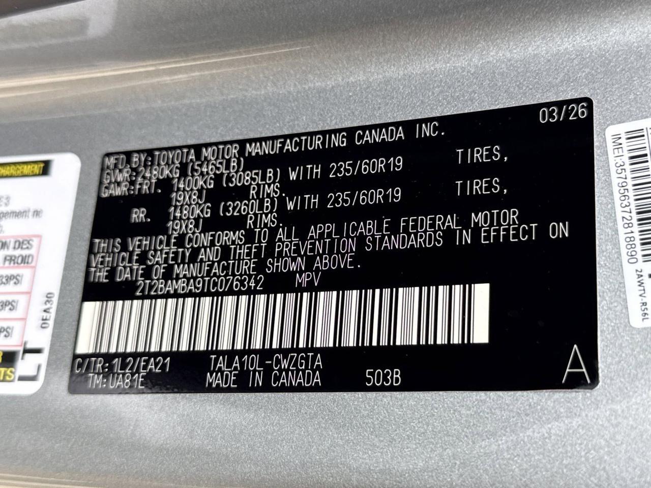 2026 Lexus RX 350 Premium San Antonio TX