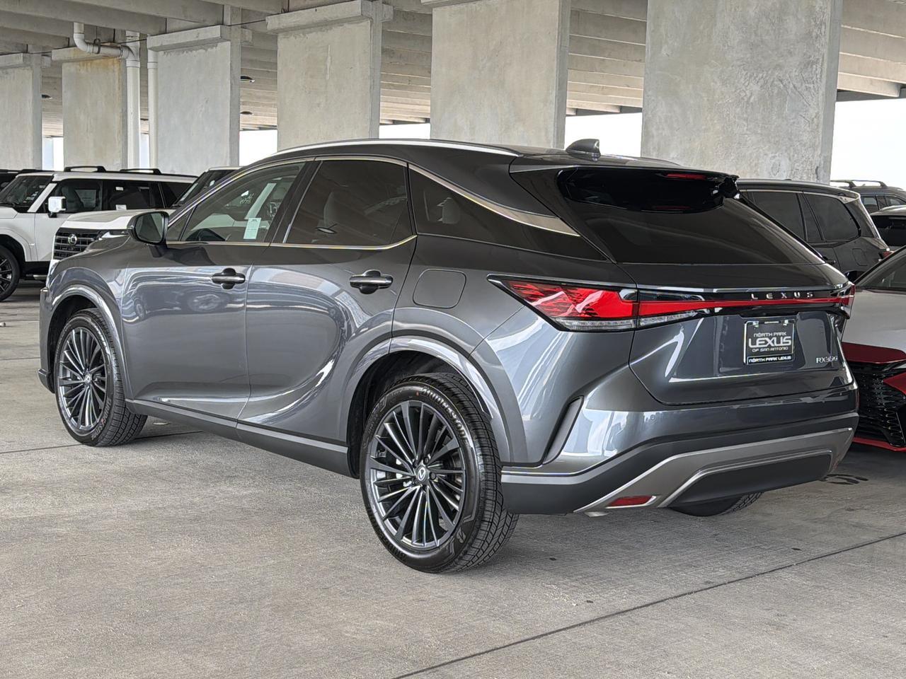 2026 Lexus RX 350 Premium