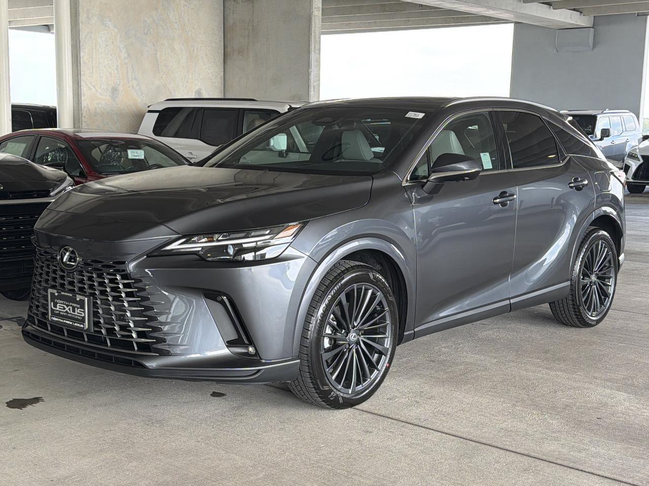 2026 Lexus RX 350 Premium